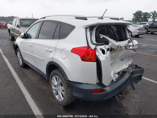 Toyota Rav4 Limited 2014 2T3DFREV0EW171679 Image 3