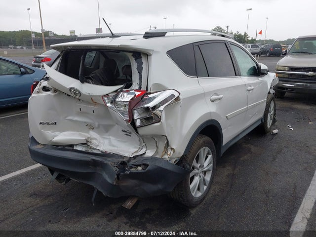 Toyota Rav4 Limited 2014 2T3DFREV0EW171679 Image 4