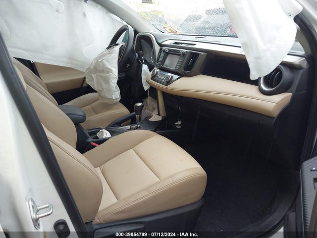 Toyota Rav4 Limited 2014 2T3DFREV0EW171679 Image 5