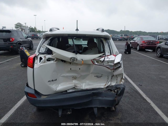 Toyota Rav4 Limited 2014 2T3DFREV0EW171679 Image 6