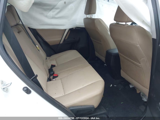 Toyota Rav4 Limited 2014 2T3DFREV0EW171679 Image 8