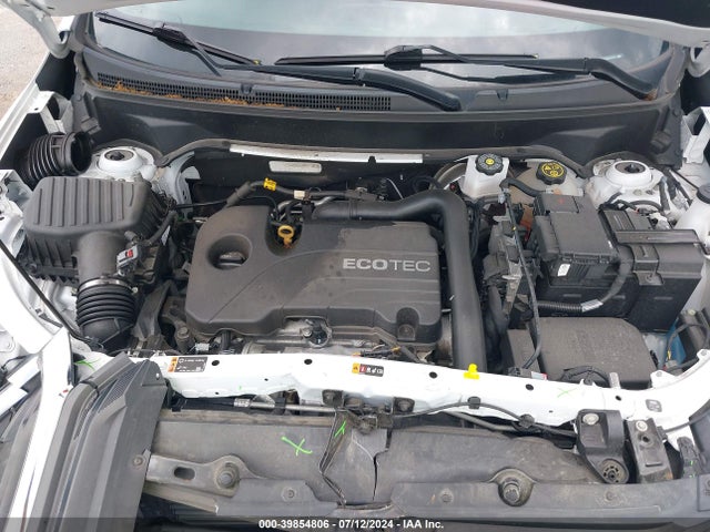 Chevrolet Equinox Awd Lt 2021 2GNAXUEV3M6117507 Image 10