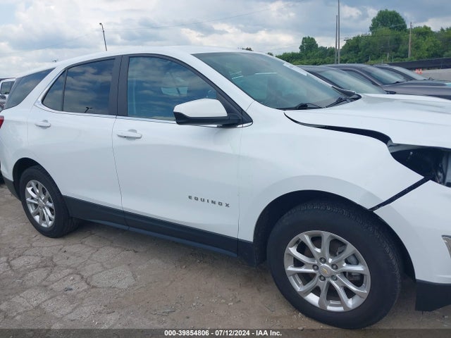 Chevrolet Equinox Awd Lt 2021 2GNAXUEV3M6117507 Image 14