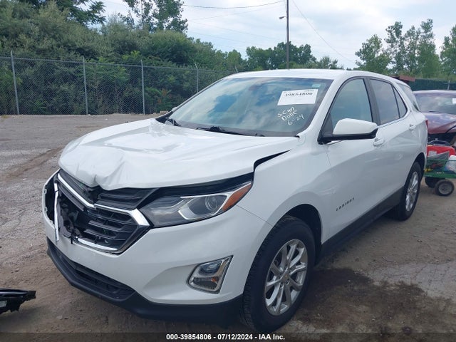 Chevrolet Equinox Awd Lt 2021 2GNAXUEV3M6117507 Image 2