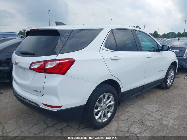 Chevrolet Equinox Awd Lt 2021 2GNAXUEV3M6117507 Image 4