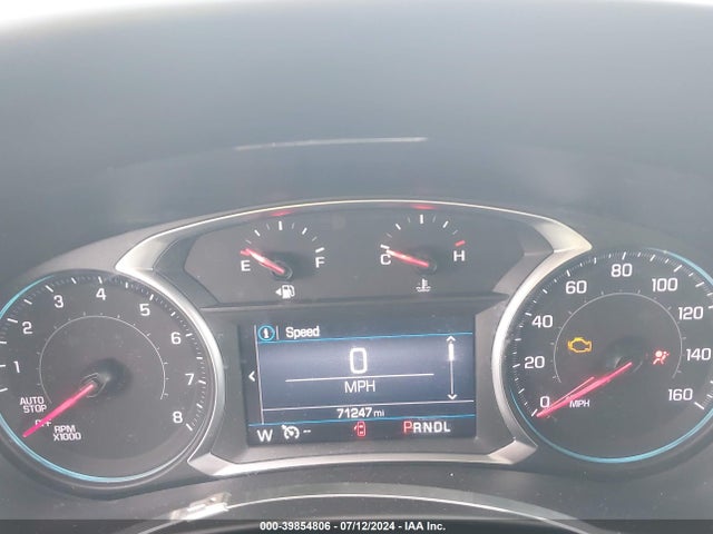 Chevrolet Equinox Awd Lt 2021 2GNAXUEV3M6117507 Image 7