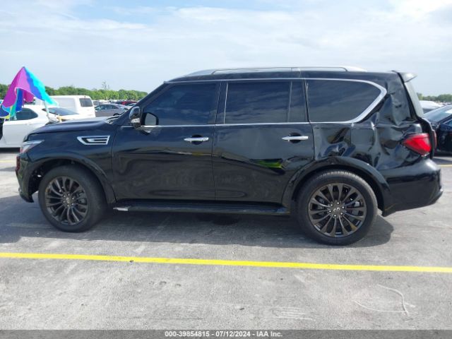 JN8AZ2AF3P9756361 Infiniti QX80 LUXE