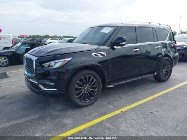 JN8AZ2AF3P9756361 Infiniti QX80 LUXE