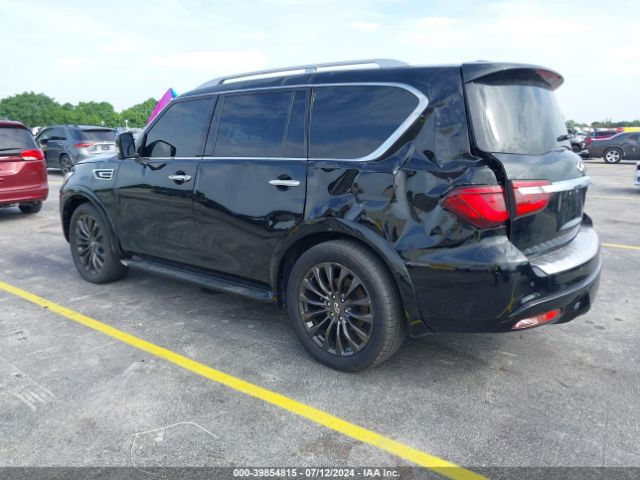 JN8AZ2AF3P9756361 Infiniti QX80 LUXE
