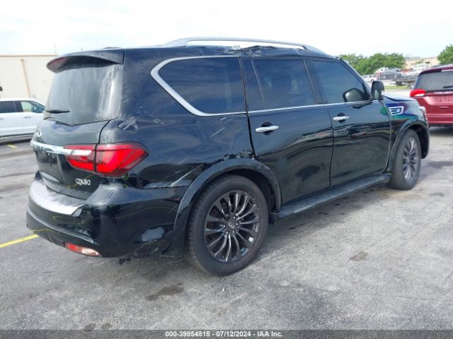 JN8AZ2AF3P9756361 Infiniti QX80 LUXE