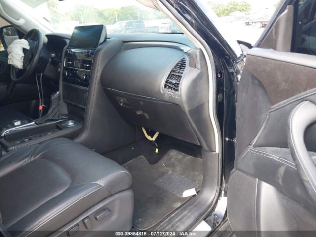 JN8AZ2AF3P9756361 Infiniti QX80 LUXE