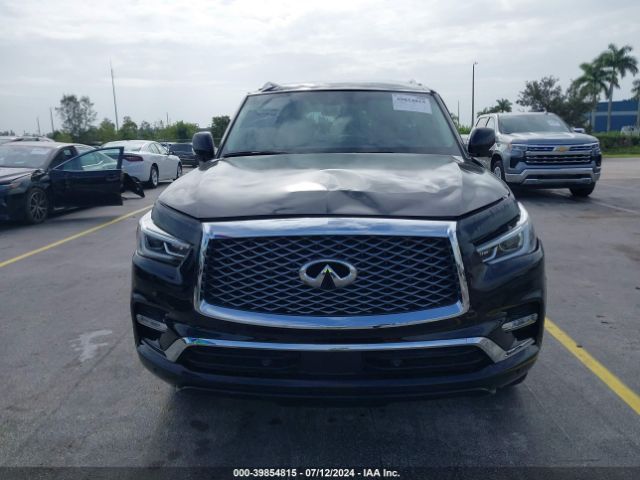 JN8AZ2AF3P9756361 Infiniti QX80 LUXE