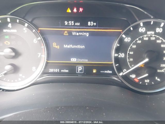 JN8AZ2AF3P9756361 Infiniti QX80 LUXE