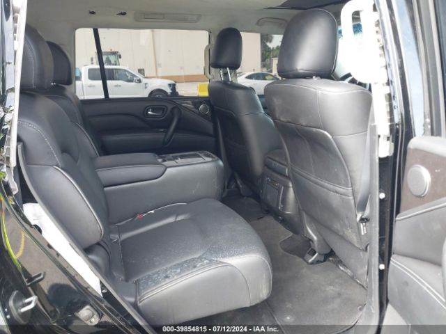 JN8AZ2AF3P9756361 Infiniti QX80 LUXE