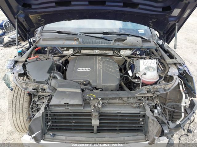 2021 AUDI Q5 WA1BAAFY7M2058653 Photo 9