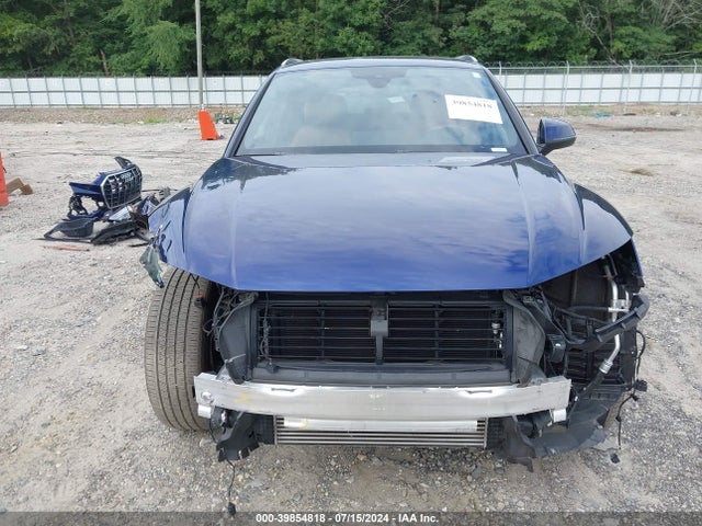WA1BAAFY7M2058653 Audi Q5 Premium Plus 45 Tfsi Quattro S Tronic