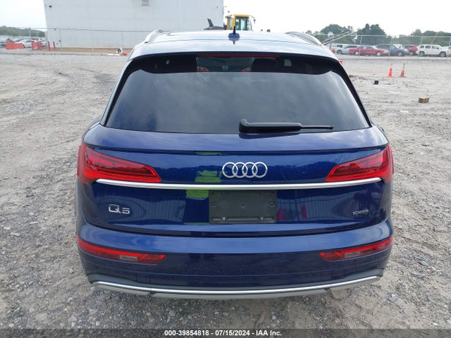 WA1BAAFY7M2058653 Audi Q5 Premium Plus 45 Tfsi Quattro S Tronic