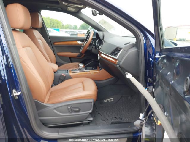 2021 AUDI Q5 WA1BAAFY7M2058653 Photo 4