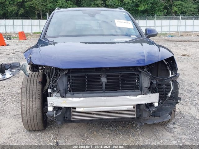2021 AUDI Q5 WA1BAAFY7M2058653 Photo 5