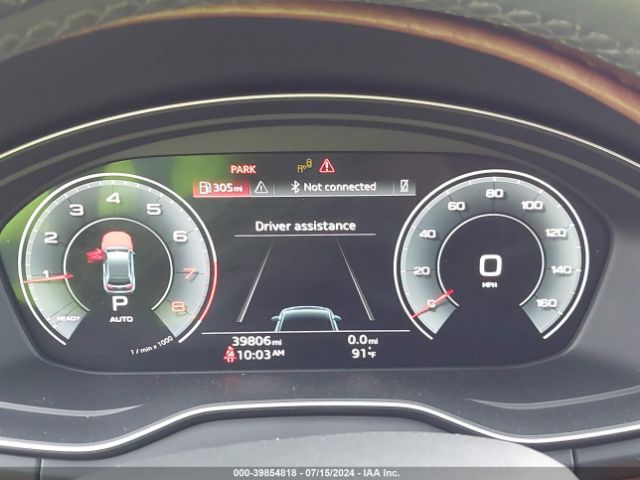 2021 AUDI Q5 WA1BAAFY7M2058653 Photo 6