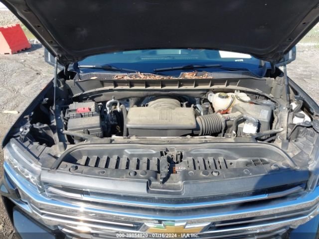 3GCUYHEL5KG131175 Chevrolet Silverado 1500 High Country