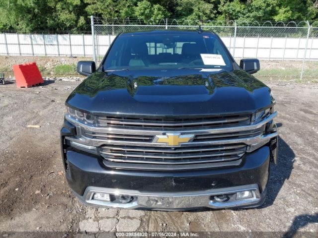 3GCUYHEL5KG131175 Chevrolet Silverado 1500 High Country
