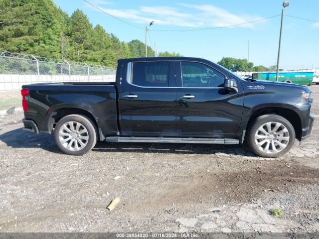 3GCUYHEL5KG131175 Chevrolet Silverado 1500 High Country
