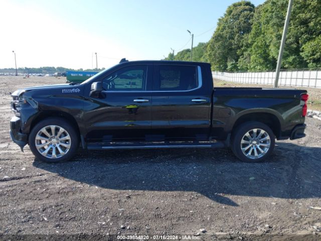 3GCUYHEL5KG131175 Chevrolet Silverado 1500 High Country