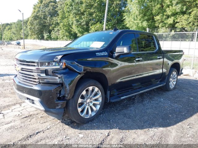 3GCUYHEL5KG131175 Chevrolet Silverado 1500 High Country