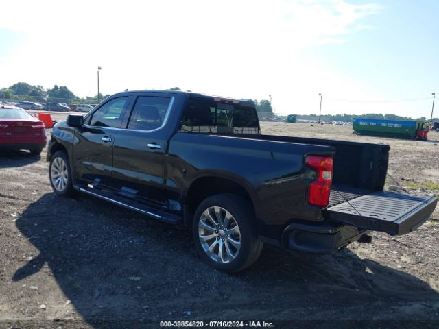 3GCUYHEL5KG131175 Chevrolet Silverado 1500 High Country
