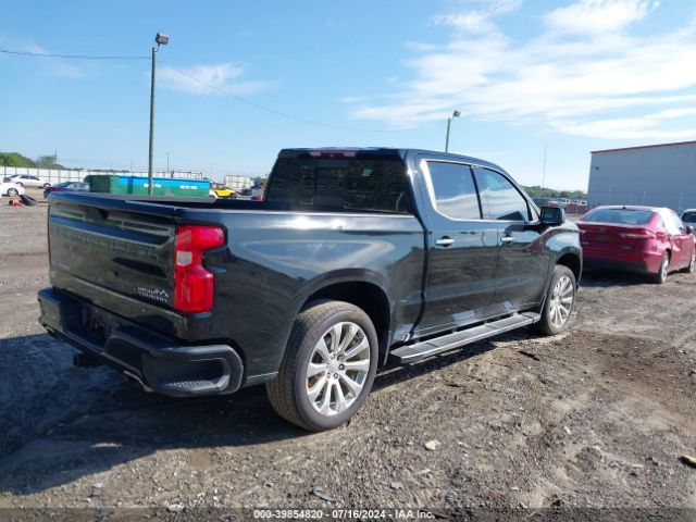 3GCUYHEL5KG131175 Chevrolet Silverado 1500 High Country
