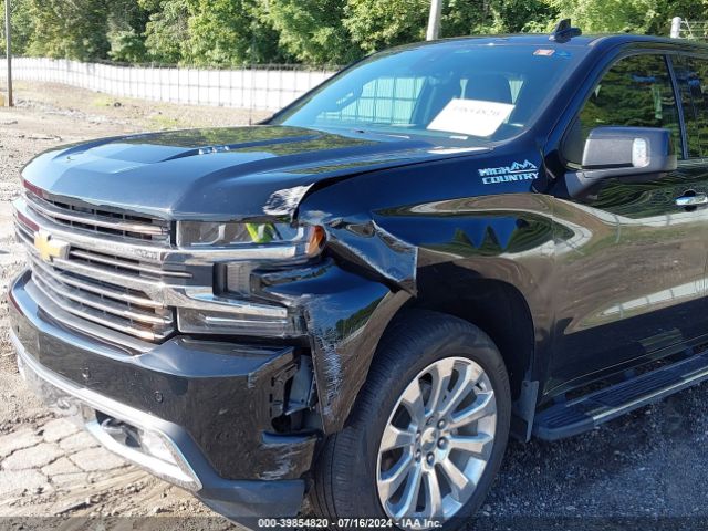 3GCUYHEL5KG131175 Chevrolet Silverado 1500 High Country