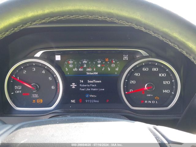 3GCUYHEL5KG131175 Chevrolet Silverado 1500 High Country