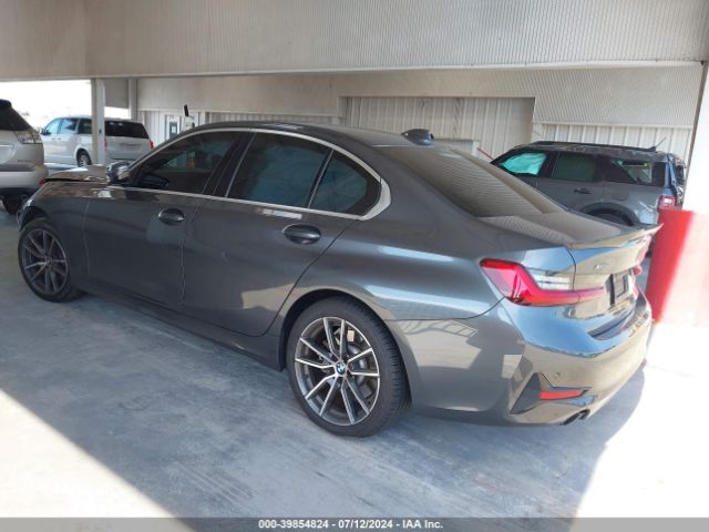 3MW5R7J08L8B03905 BMW 3 Series 330i Xdrive