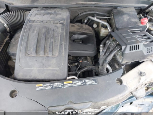 Chevrolet EQUINOX LT 2016 2GNALCEK2G1118600 Image 10