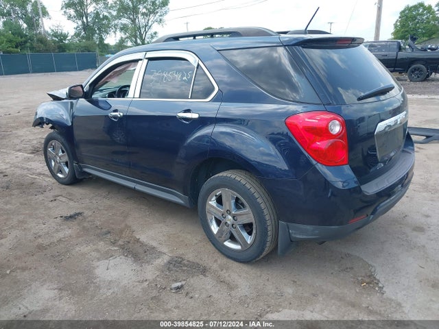 Chevrolet EQUINOX LT 2016 2GNALCEK2G1118600 Image 3