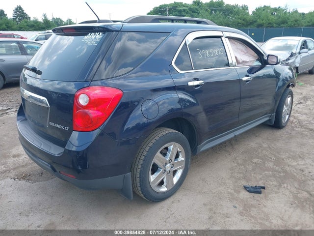 Chevrolet EQUINOX LT 2016 2GNALCEK2G1118600 Image 4