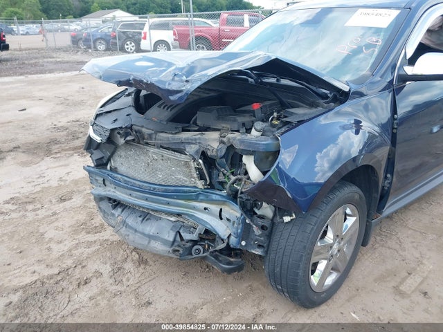 Chevrolet EQUINOX LT 2016 2GNALCEK2G1118600 Image 6