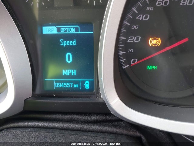 Chevrolet EQUINOX LT 2016 2GNALCEK2G1118600 Image 7