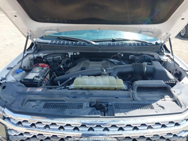 1FMJU1MTXKEA57469 Ford Expedition Platinum