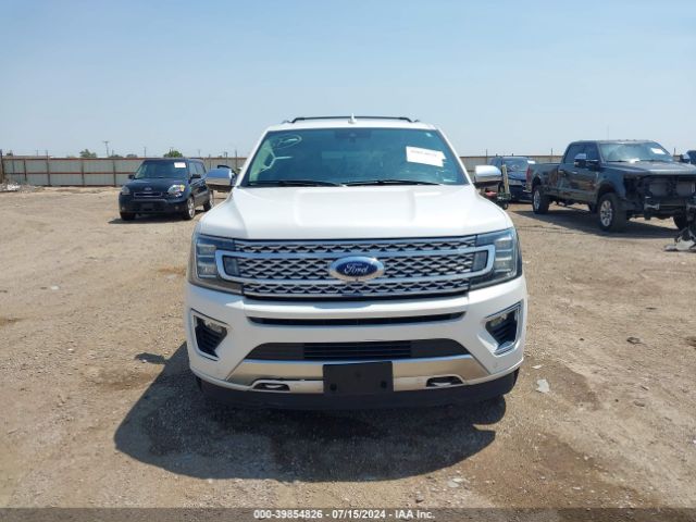 1FMJU1MTXKEA57469 Ford Expedition Platinum