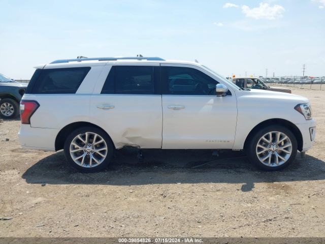 1FMJU1MTXKEA57469 Ford Expedition Platinum