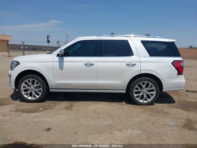 1FMJU1MTXKEA57469 Ford Expedition Platinum