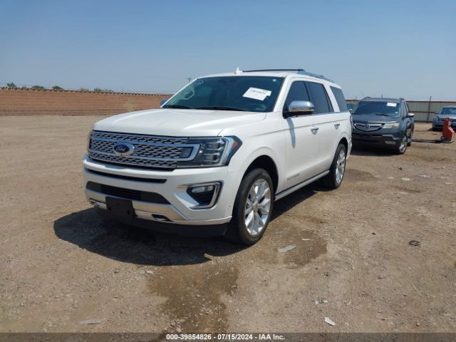 1FMJU1MTXKEA57469 Ford Expedition Platinum