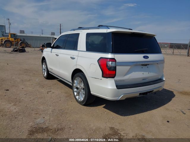 1FMJU1MTXKEA57469 Ford Expedition Platinum