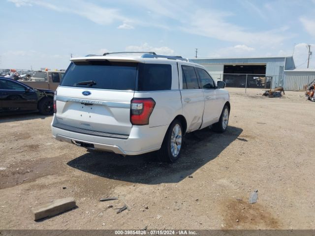 1FMJU1MTXKEA57469 Ford Expedition Platinum