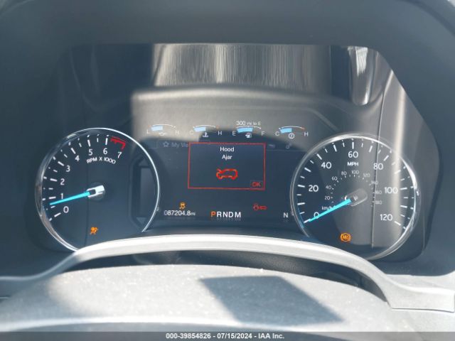 1FMJU1MTXKEA57469 Ford Expedition Platinum