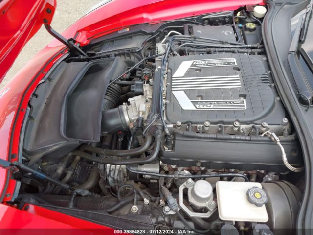 1G1YT3D69F5602782 Chevrolet Corvette Z06