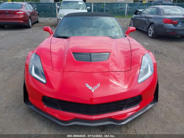 1G1YT3D69F5602782 Chevrolet Corvette Z06