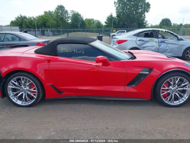 1G1YT3D69F5602782 Chevrolet Corvette Z06